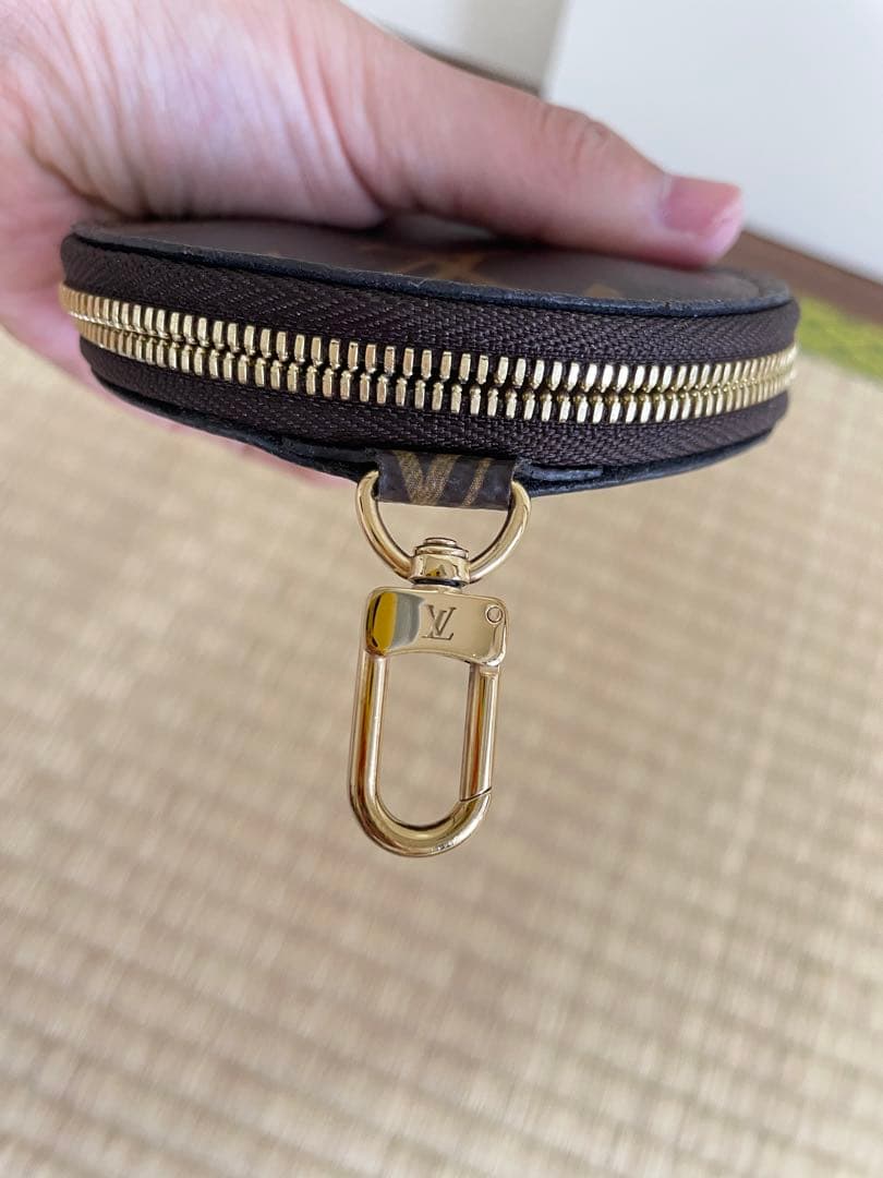 ルイ・ヴィトン モノグラム ケース