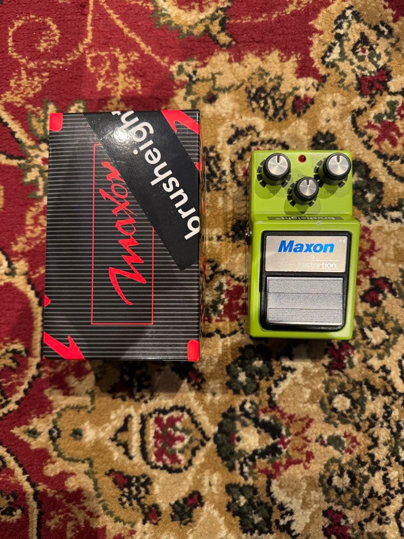 ギター Brush eight MOD SD9 LA STYLE Ver.X