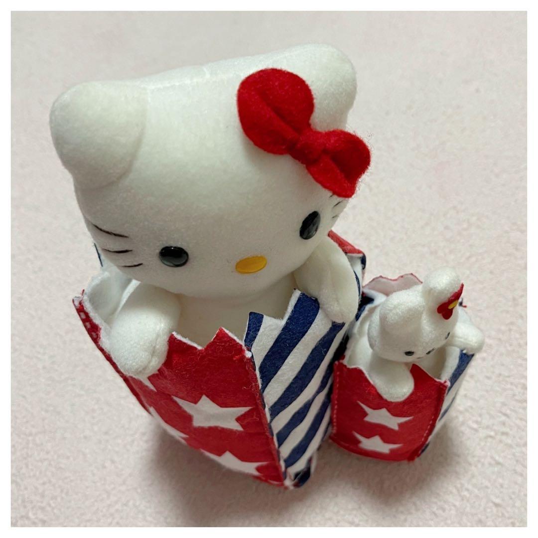 レトロ 激レア ハローキティ キャシー ぬいぐるみ 非売品 - メルカリ