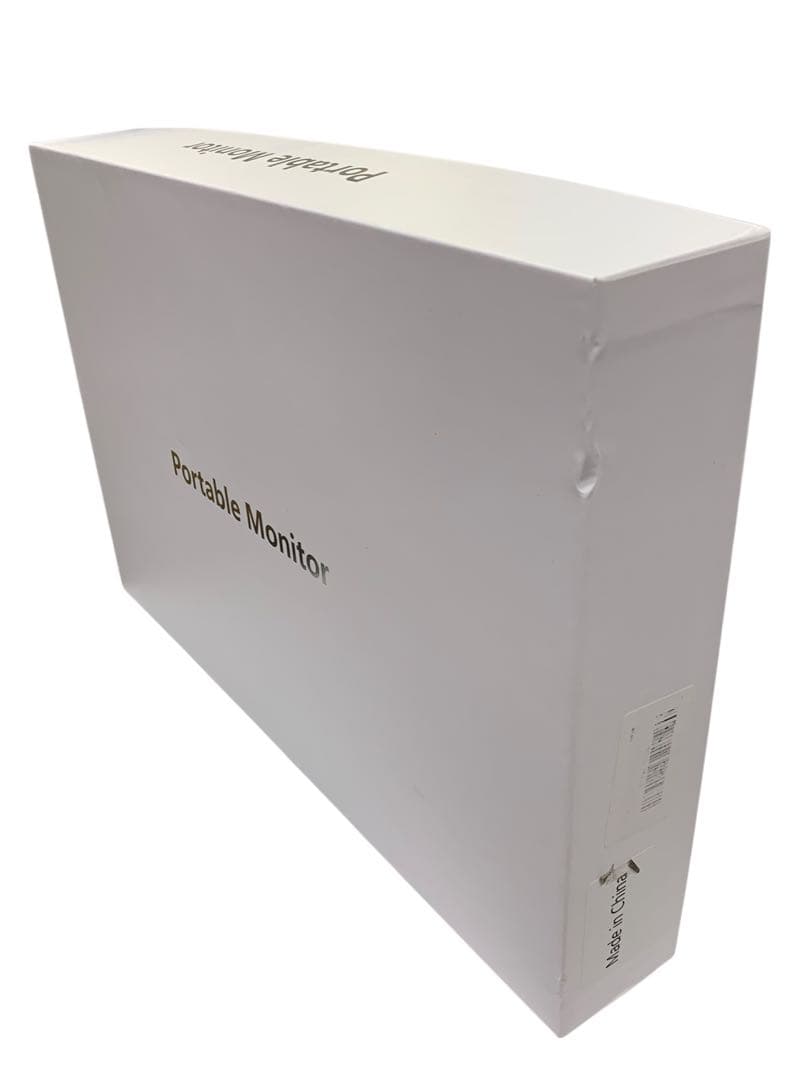 開封済 未使用品】 kksmart モバイルモニター 16インチ NK-16X