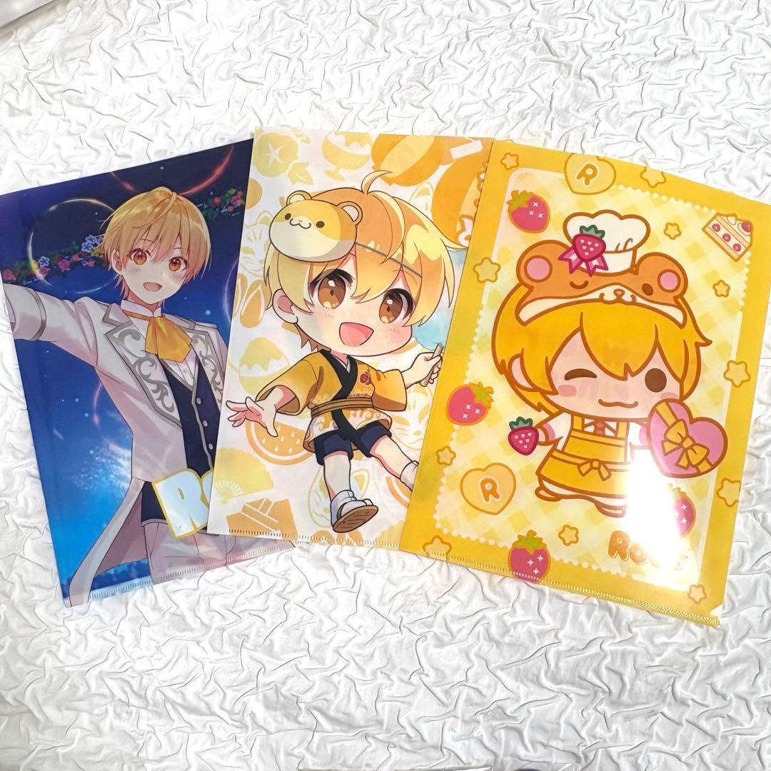 すとぷり るぅとくん グッズセット - メルカリ