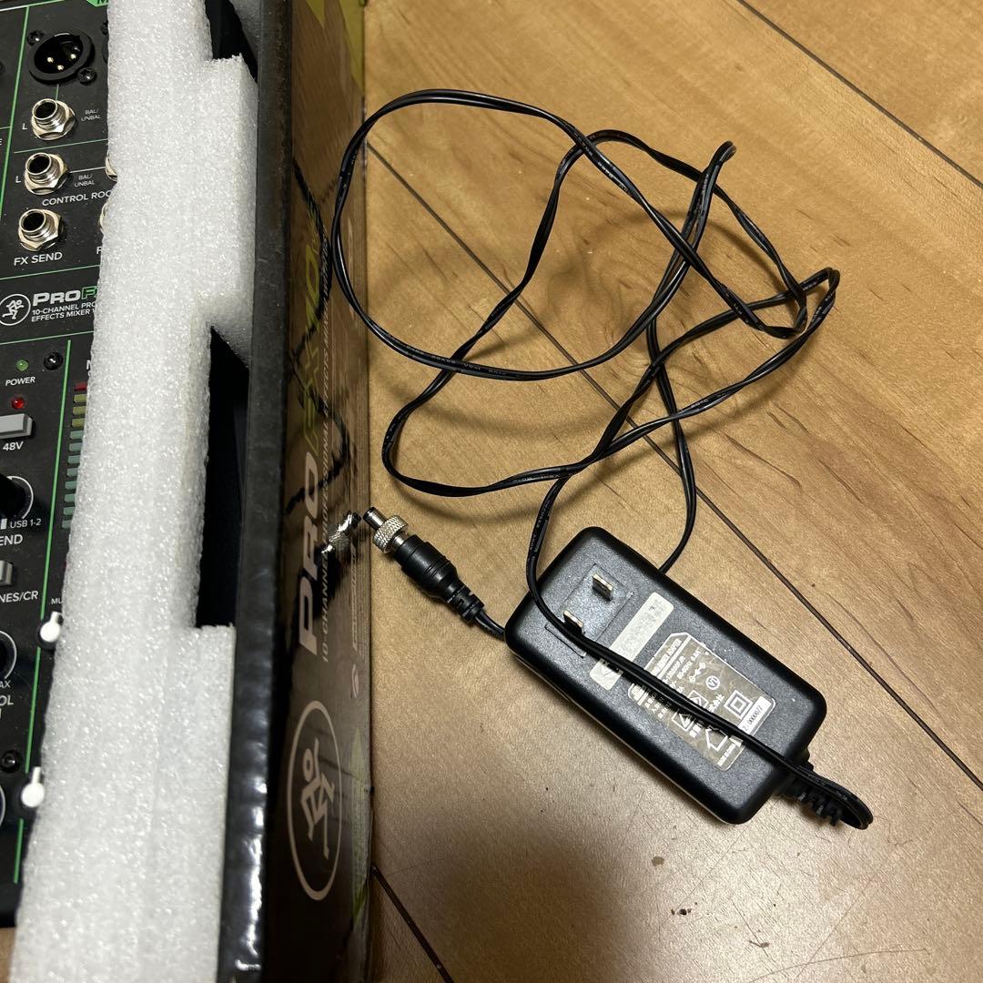 配信機器・PA機器・レコーディング機器 GIGF FX