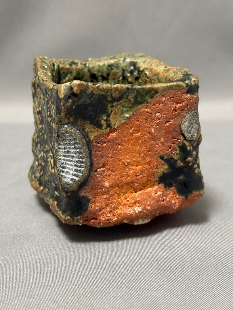 金本卓也　織部ぐい呑 hq720.jpg?sqp=-