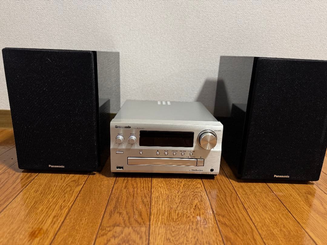 Panasonic SC-PMX900 パナソニック スピーカーSC-PMX900、美品