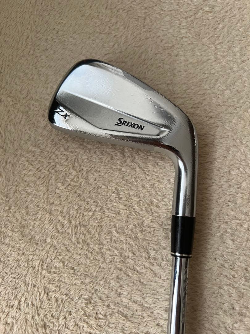 アイアン型ユーティリティ スリクソン ZX 4番