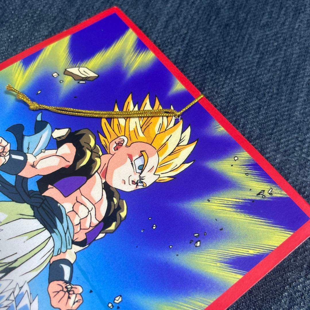 新品未開封 ドラゴンボール ジャンボプロマイドppカード束 レトロ商品