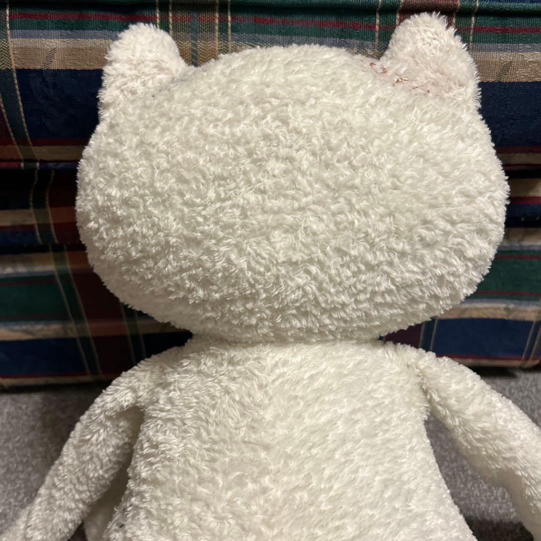 マンハッタナーズ　特大サイズ　ぬいぐるみ