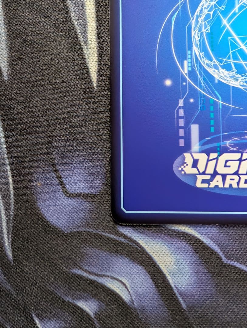 旧デジモンカード【Bo-1123デュークモンクリムゾンモード】2013【oka