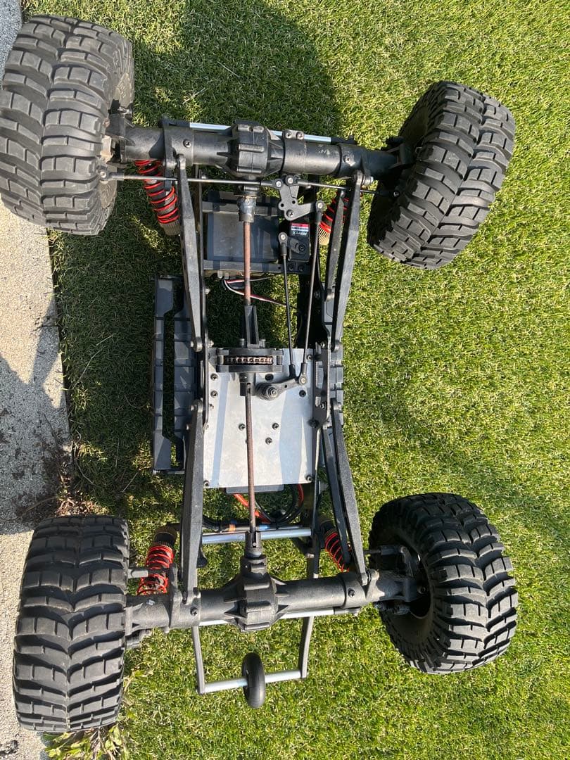 京商マッドクラッシャーＶＥ