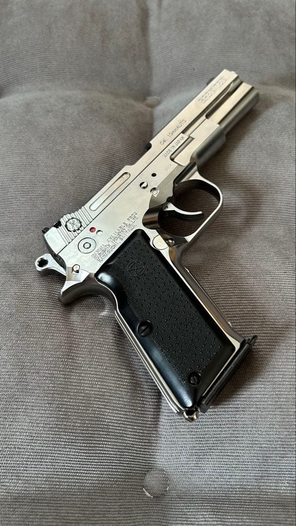 マルシン】BREN TEN MAXI Silver ABS 8mm