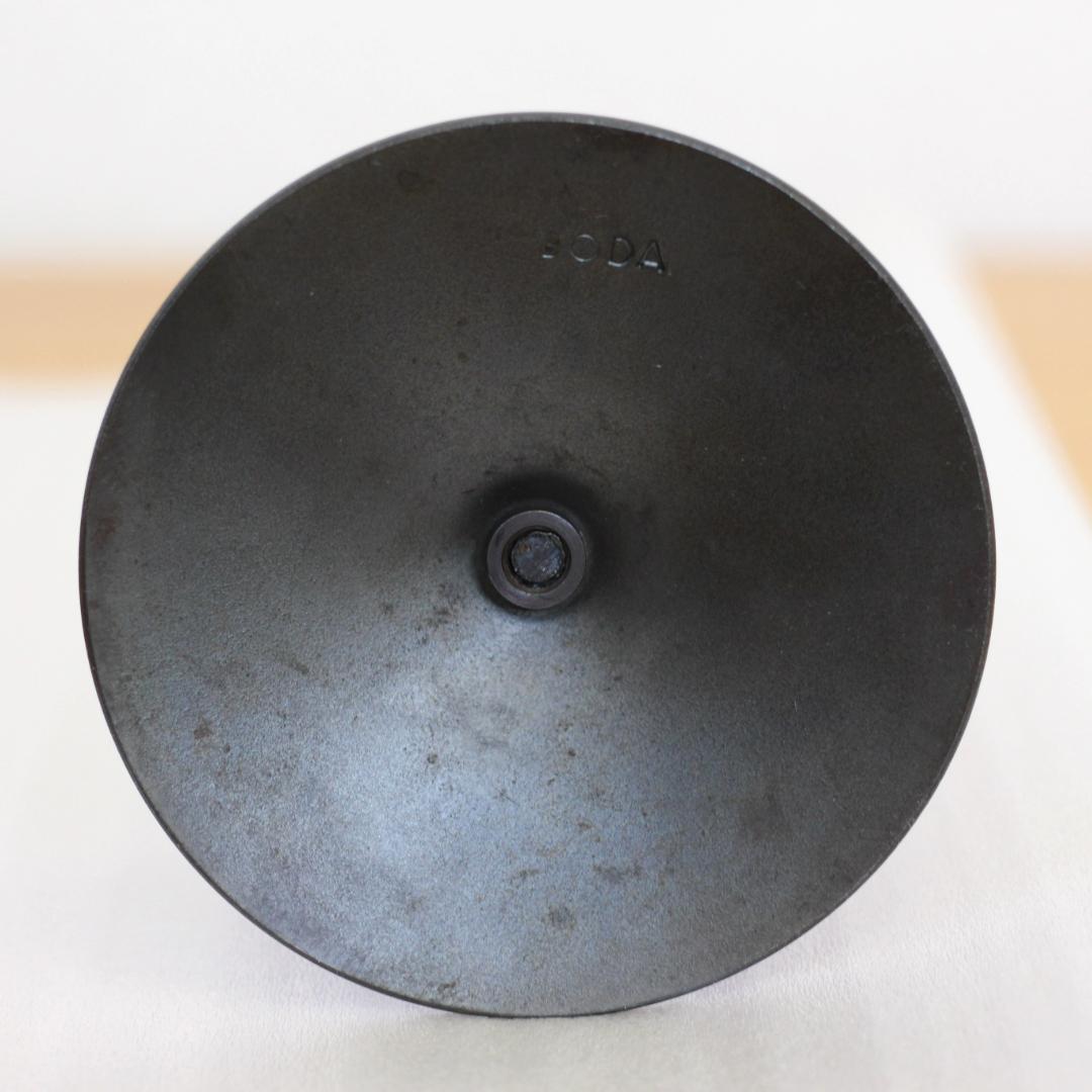 美品・刻印】エリックホグラン キャンドルスタンド オニオン型2段