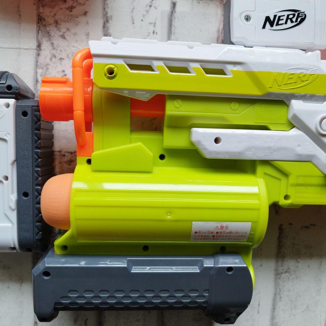 希少品 NERF ナーフ モジュラス ウルティメイト・カスタマイザーパック