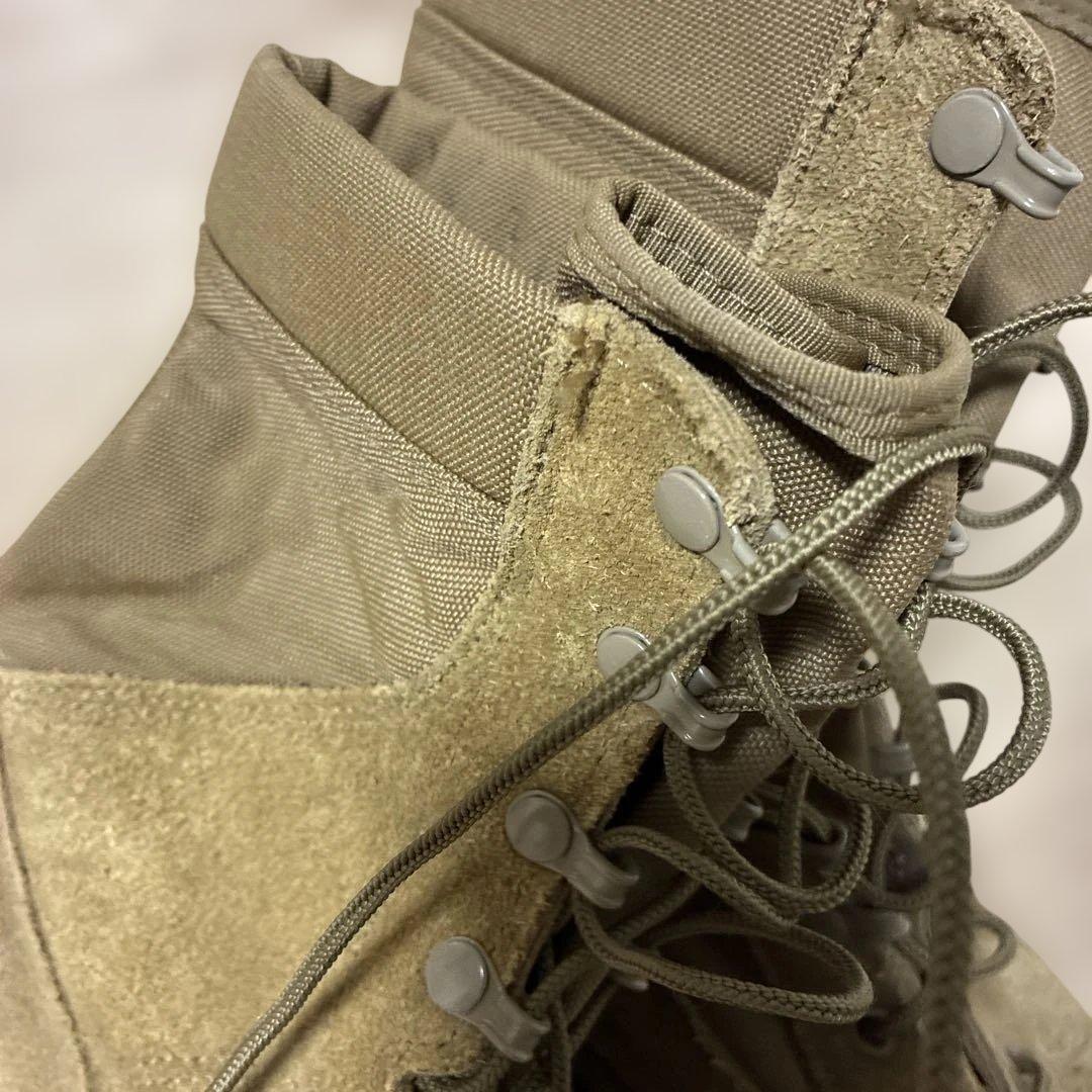 mcrae ミリタリーブーツ size12 30cm