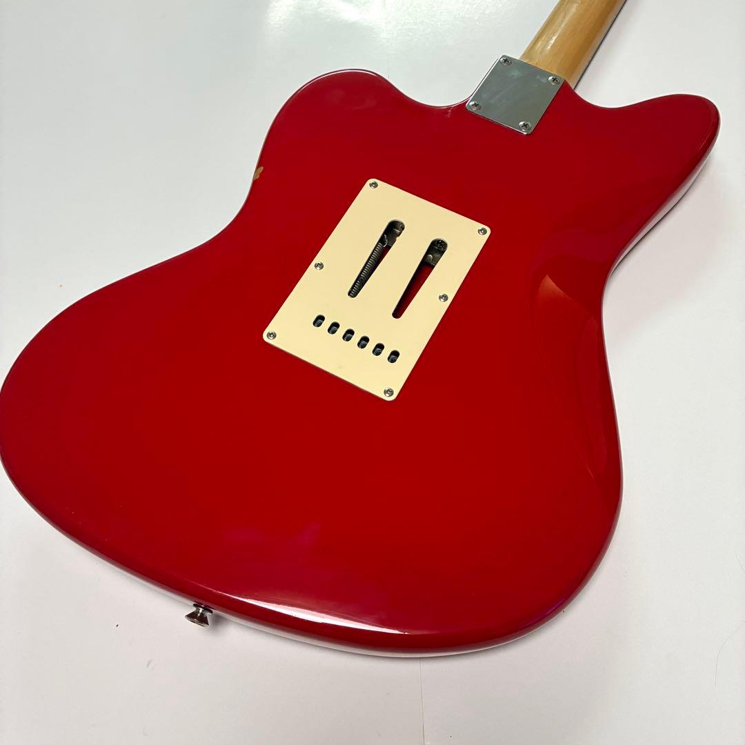 終売レア☆Squier by fender Jagmaster ジャグマスター - メルカリ