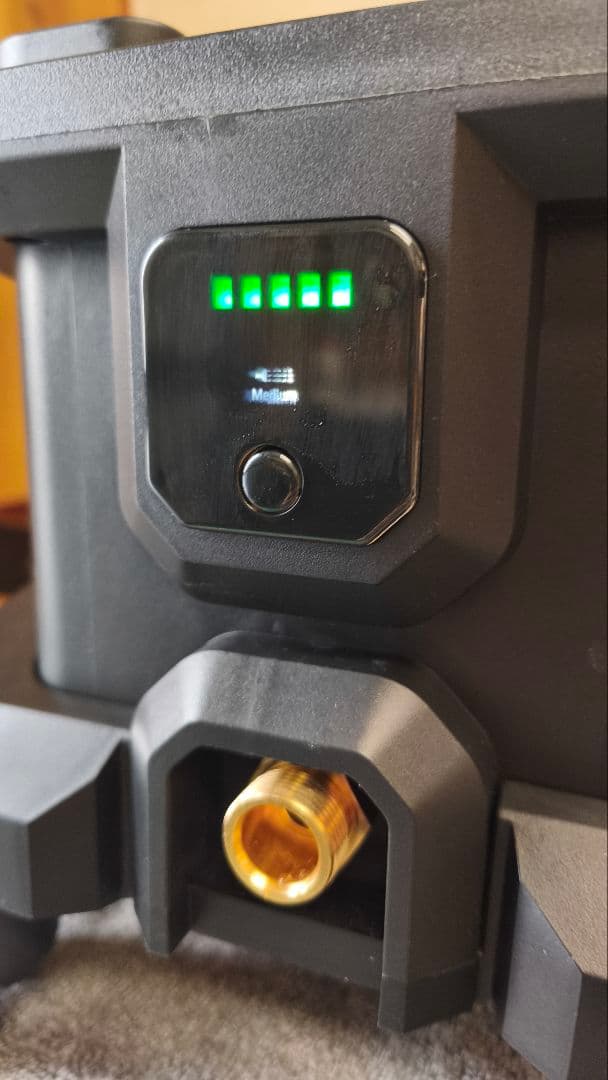 MJJC ポータブル高圧洗浄機 ムーブウォッシャーの通販はau PAY