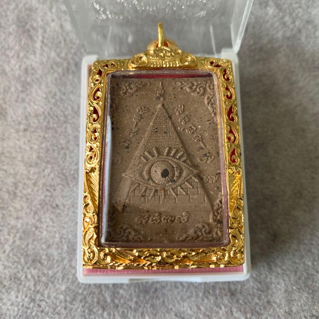 プラクルアン 精霊ンガン LPプーン師 超レア品 愛 成功 ビジネス運 御