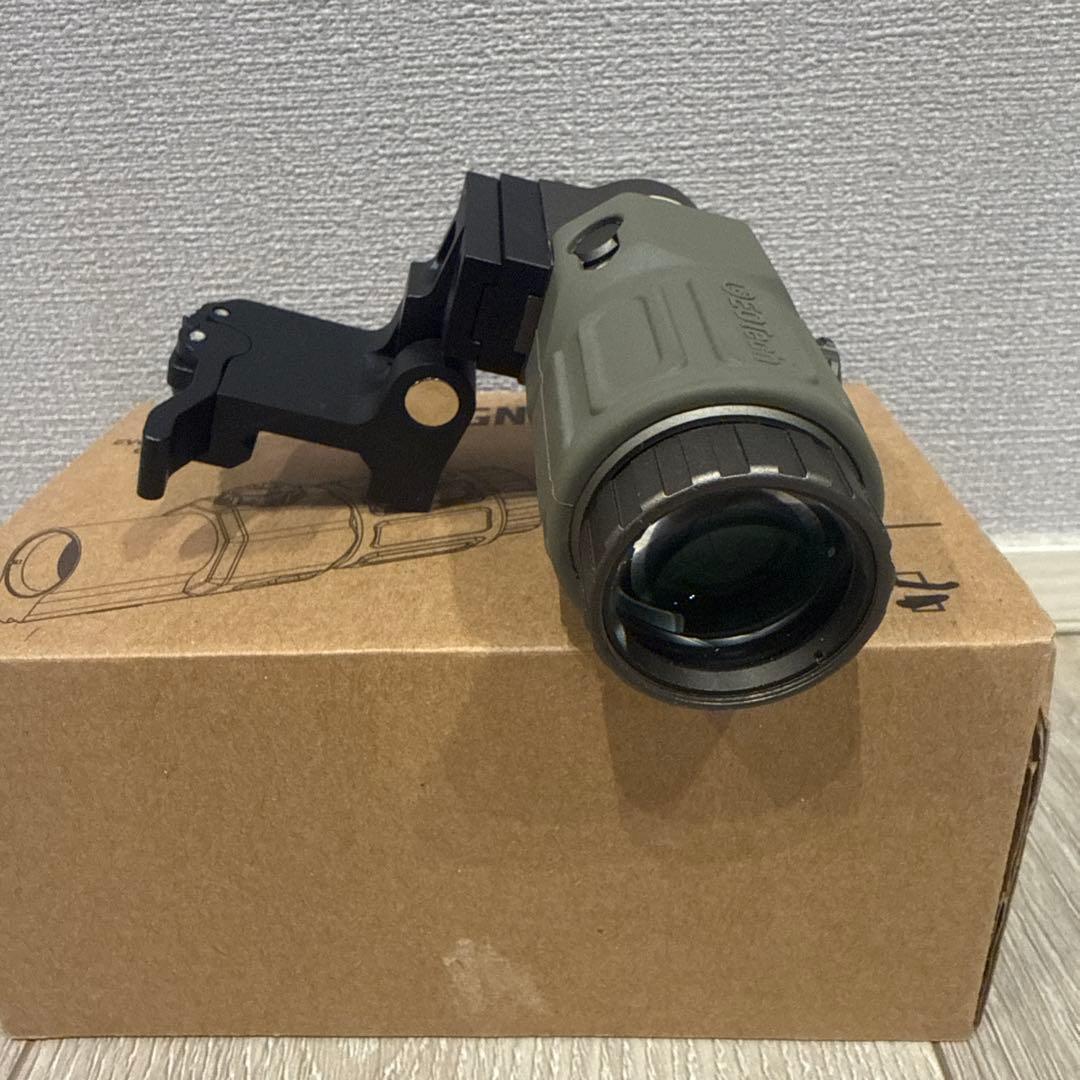 eotech G33 マグニファイア