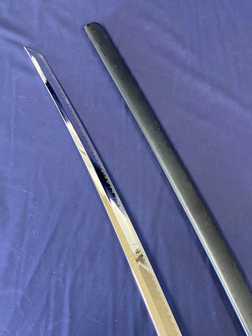 居合刀　模造刀　武具　1本　古い