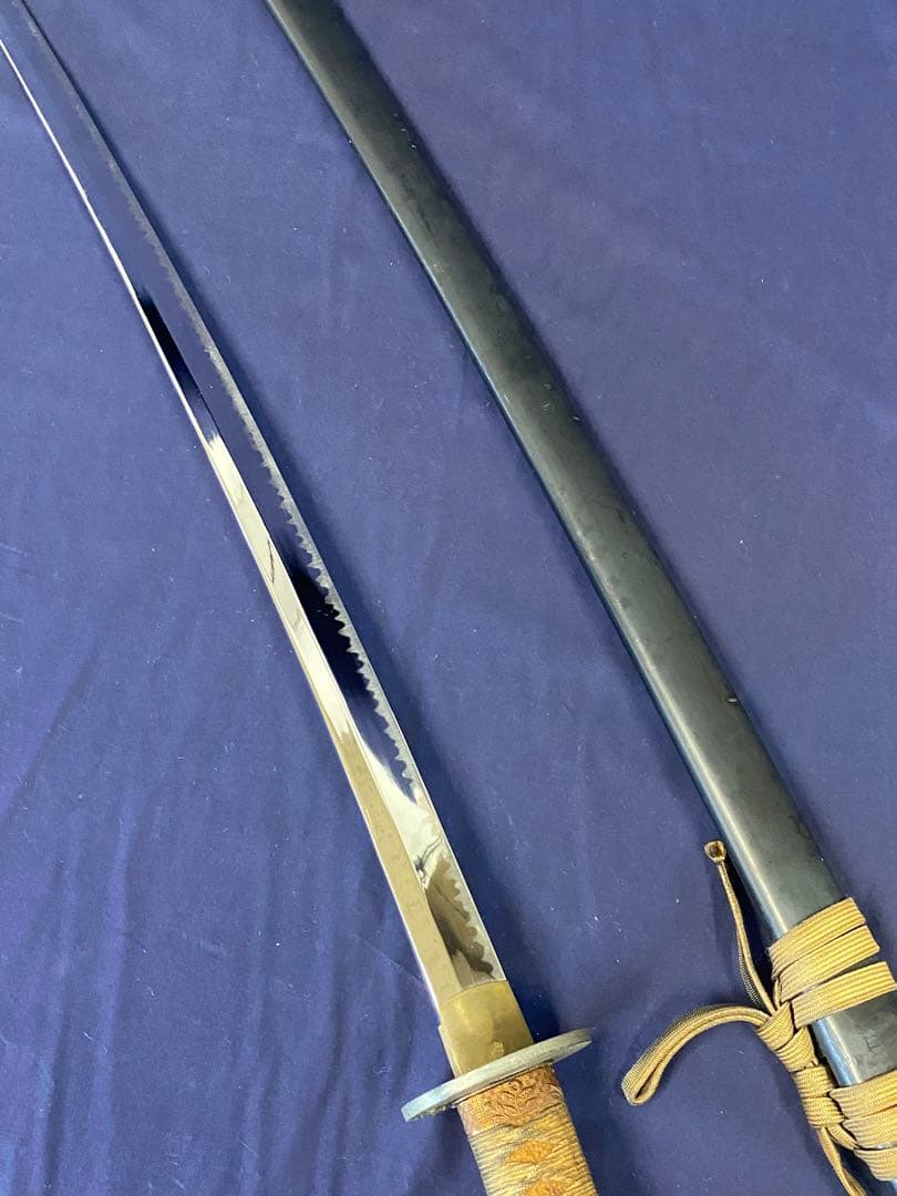 居合刀　模造刀　武具　1本　古い