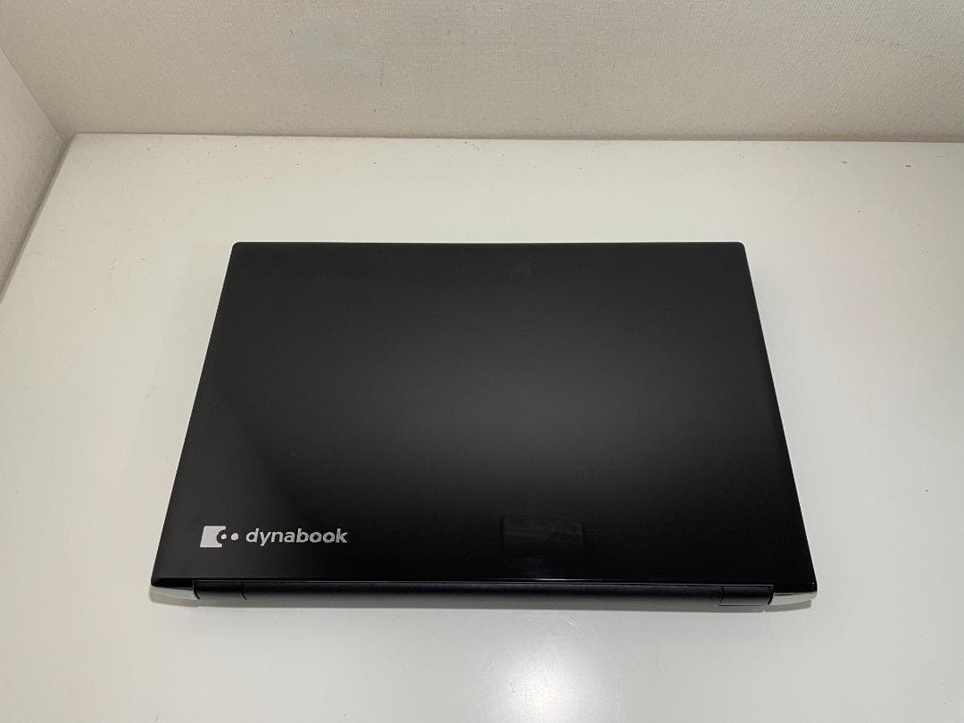 第8世代DynabookT75/GB i7-8550U SSD512GBM16G