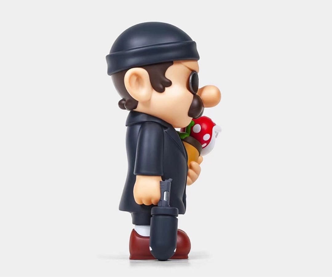 Fools Paradise スーパーマリオ レオン フィギュア