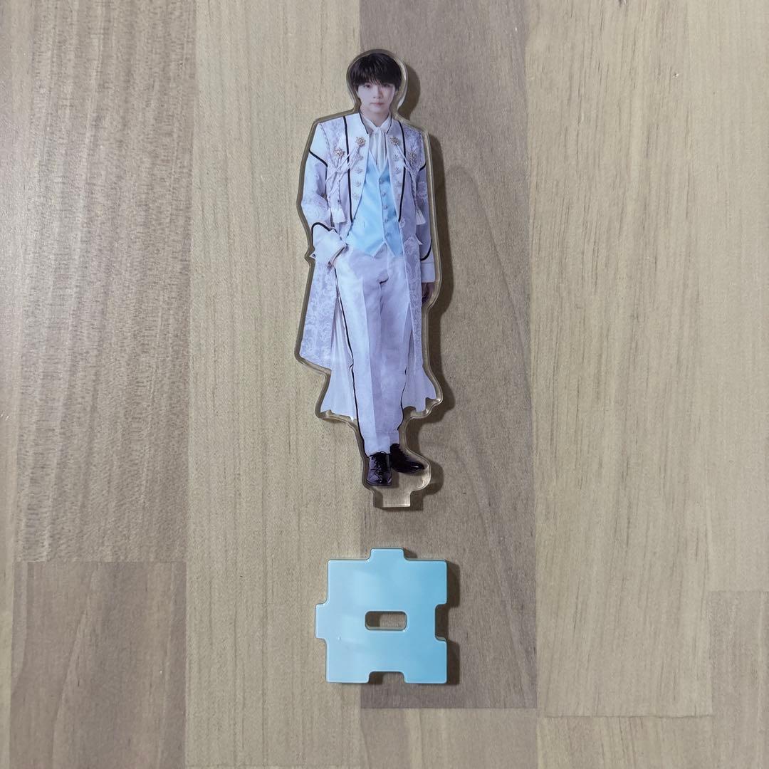 M!LK 塩﨑太智 アクリルスタンド - メルカリ