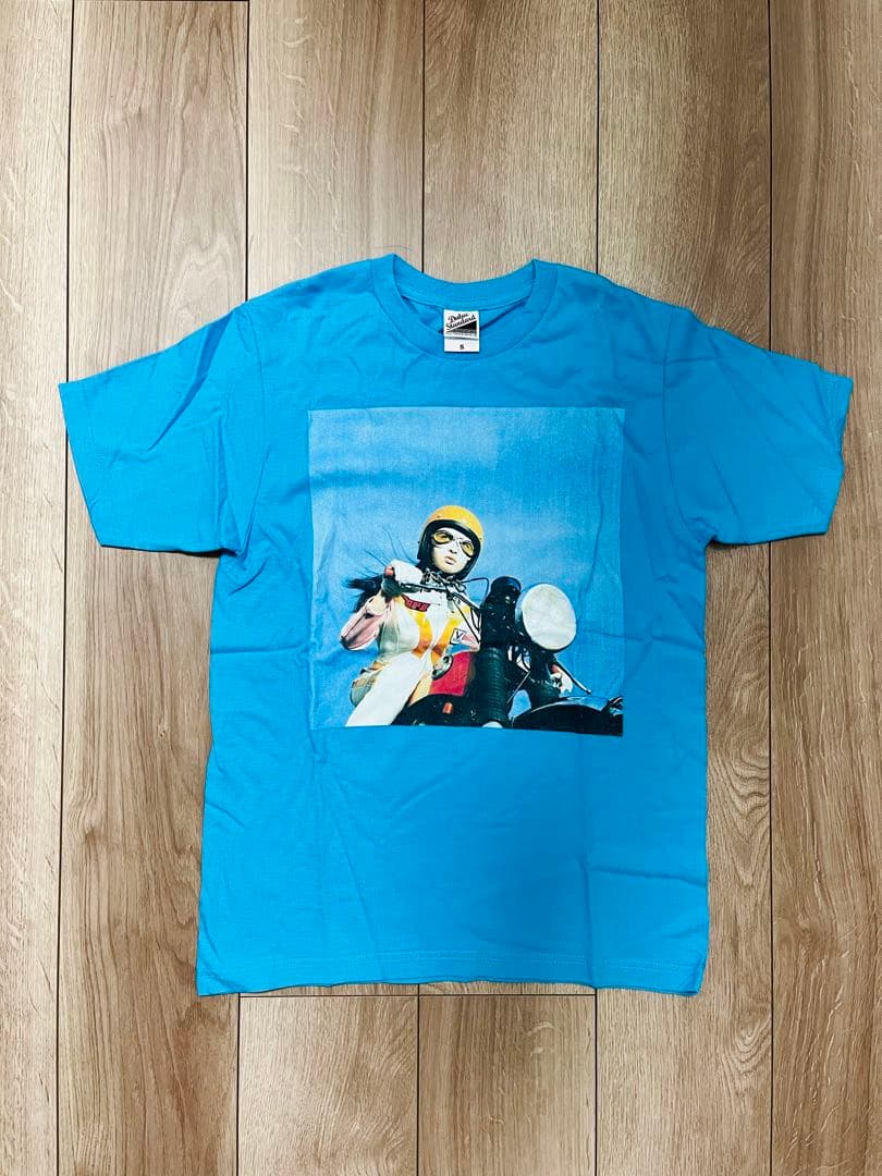 スピッツ 30周年記念限定 インディゴ地平線 ジャケット Tシャツ