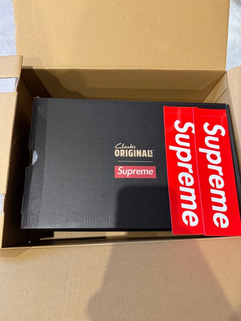 デイトナさま専用　Supreme Clarks Reflective