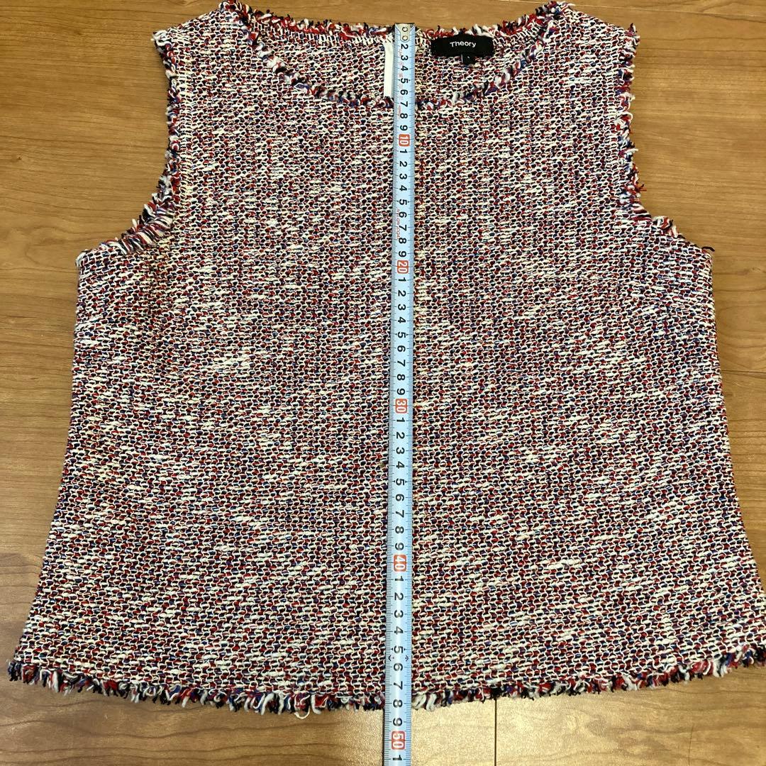 ドクターX Theory ツイードスーツ　3点セット