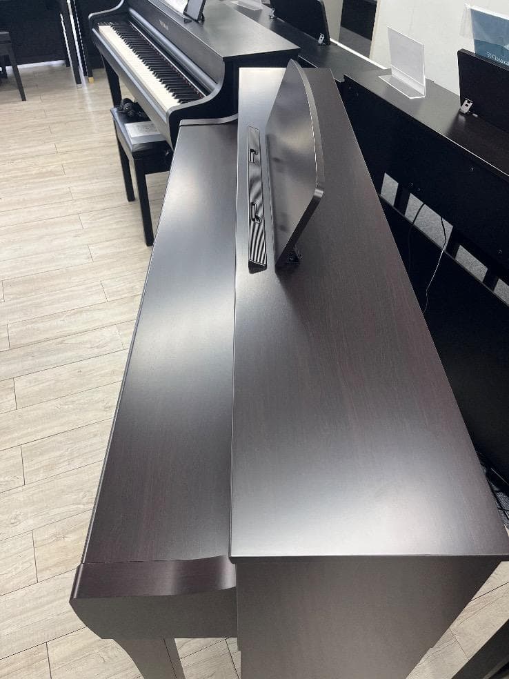 ☆75448【電子ピアノ】YAMAHA CLP735R 21年製