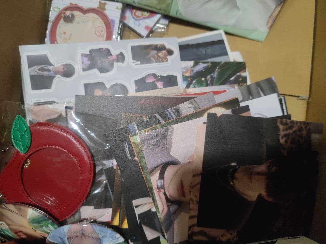 恋と深空 マヒル グッズセット