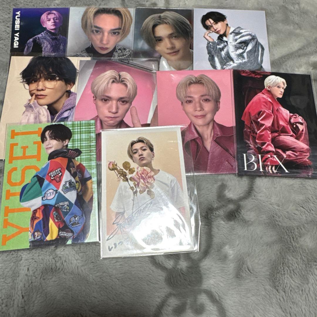 八木勇征トレカ - メルカリ