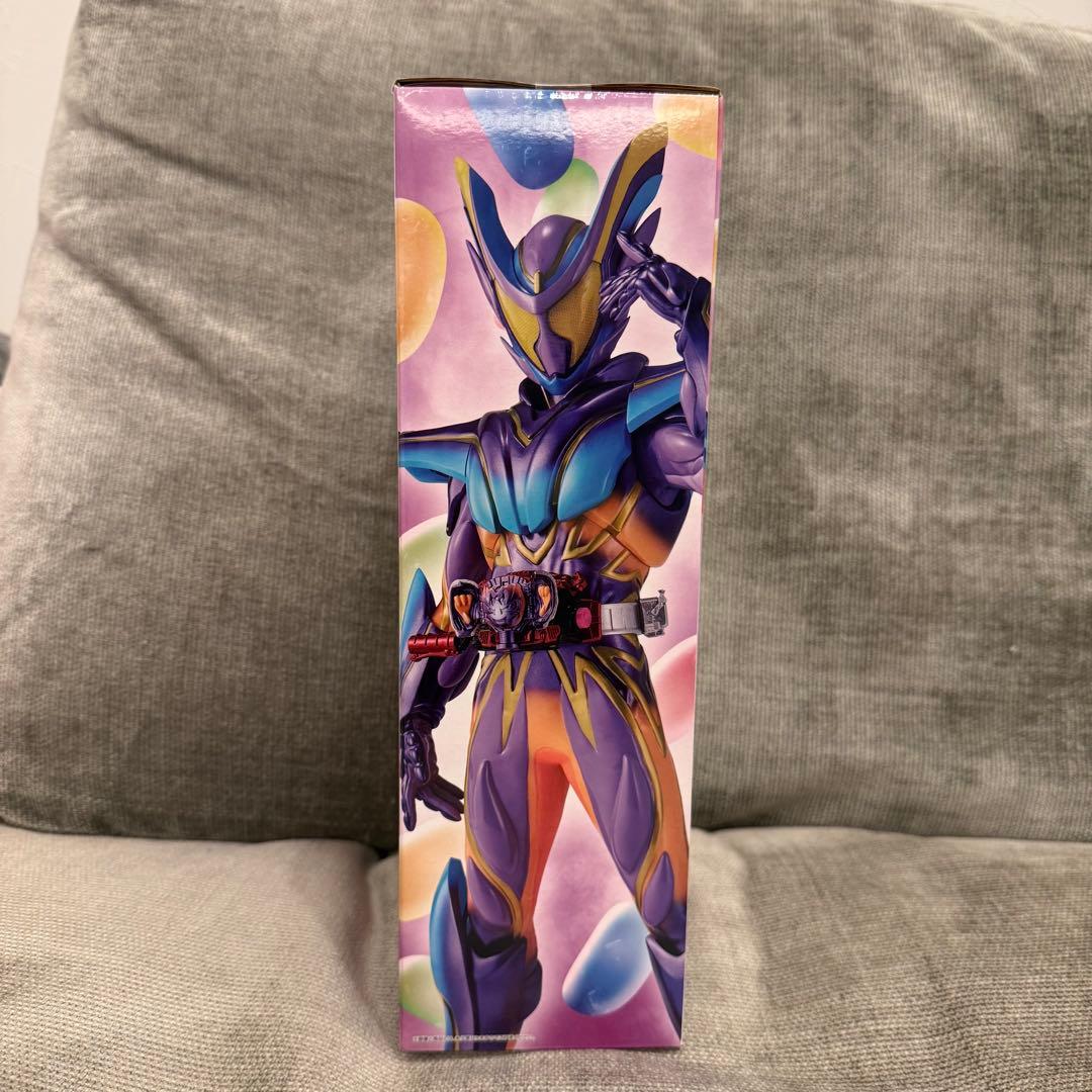 ゼッツ&ガヴ ラストワン賞 仮面ライダーガヴ マスターモード 一番くじ