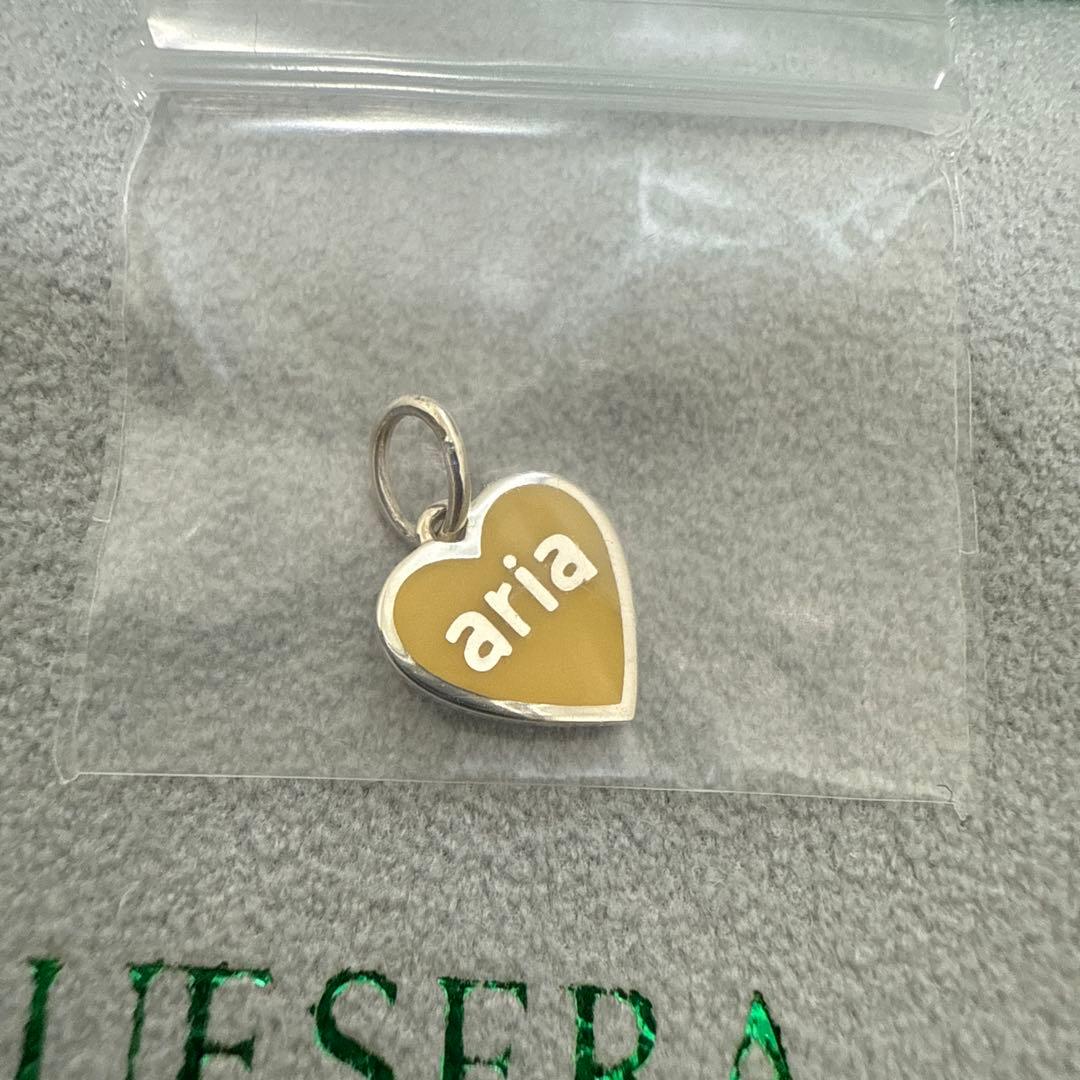 ケセラ quesera 中島颯太 aria ネックレス