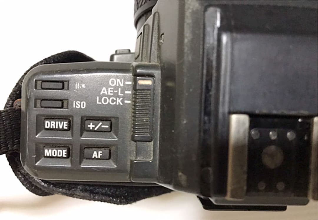 KYOCERA カメラ（ジャンク品扱い）