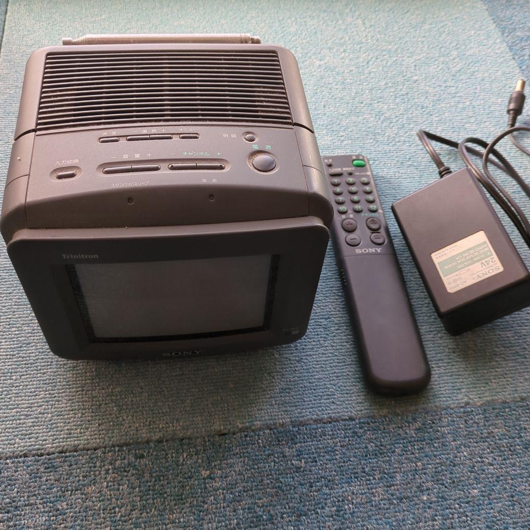 SONY KV-6PR1 TRINITRON COLOR TV ポータブルテレビ