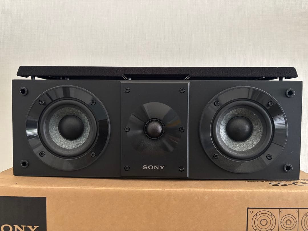 SONY SS-CS8 センタースピーカー - メルカリ