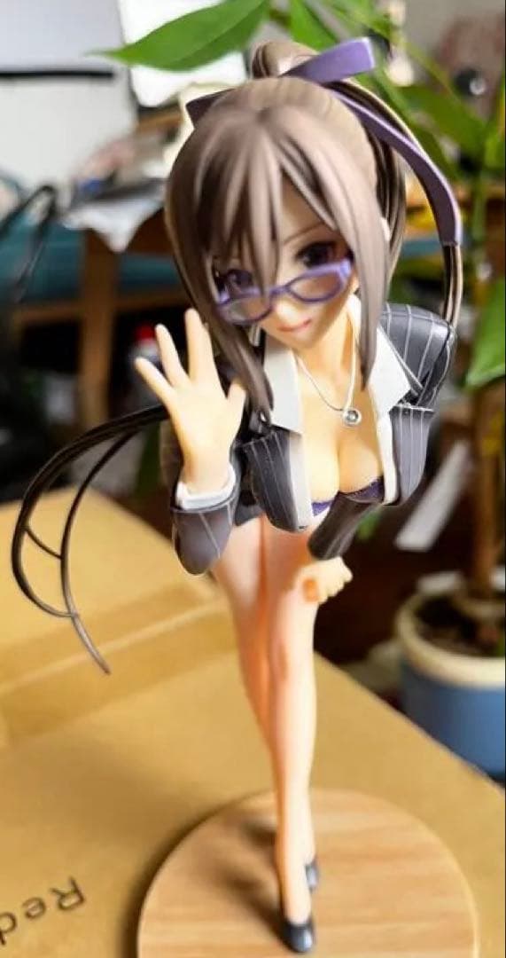 ブレードアークス from シャイニングEX サクヤ -女教師Ver. フィギュア