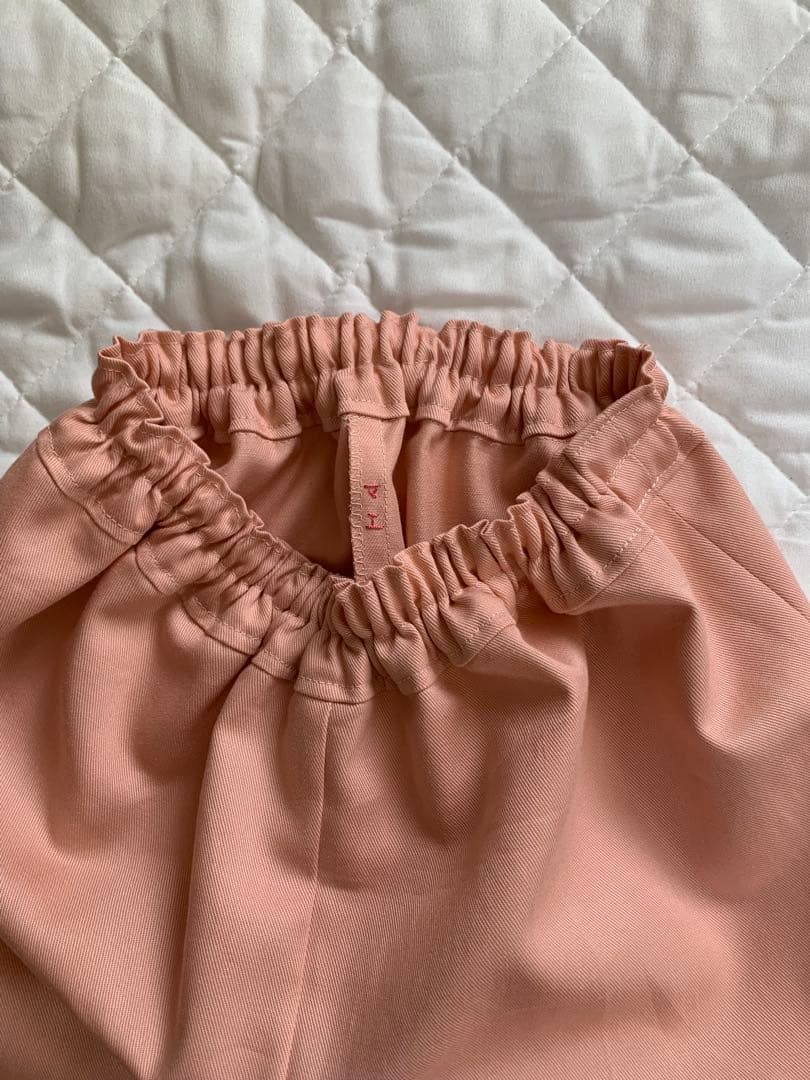 十二単風　ベビー着物　*初節句　*ひな祭り　*お食い初め