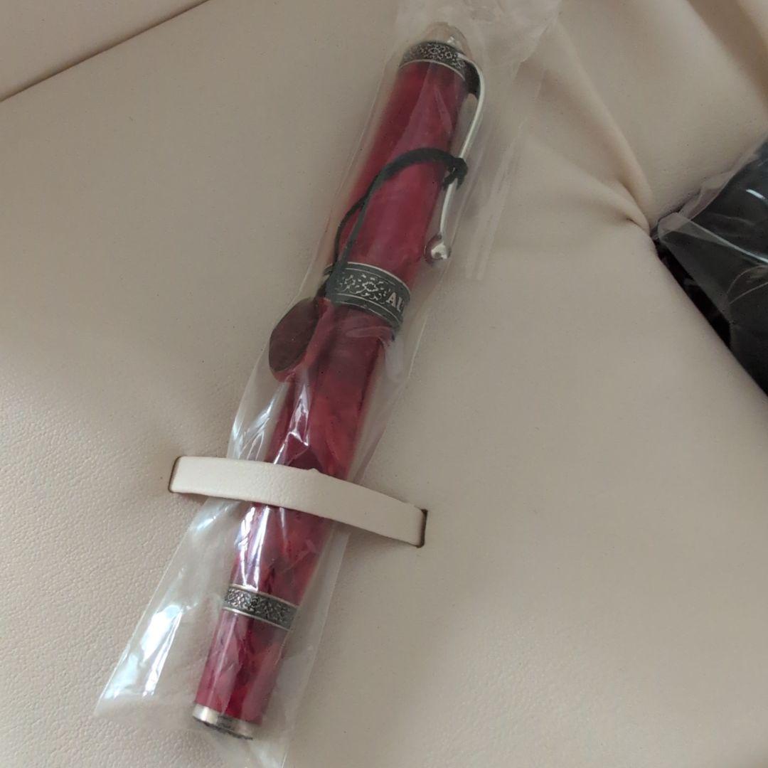 未使用/限定】AURORA 85th Anniversary 万年筆 - メルカリ