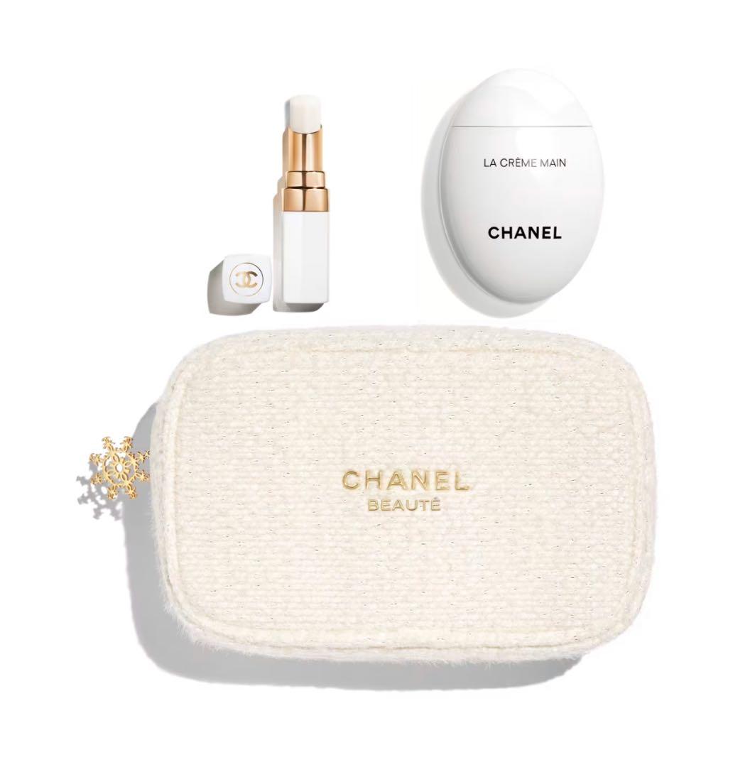 シャネル エッセンシャル ケア セット