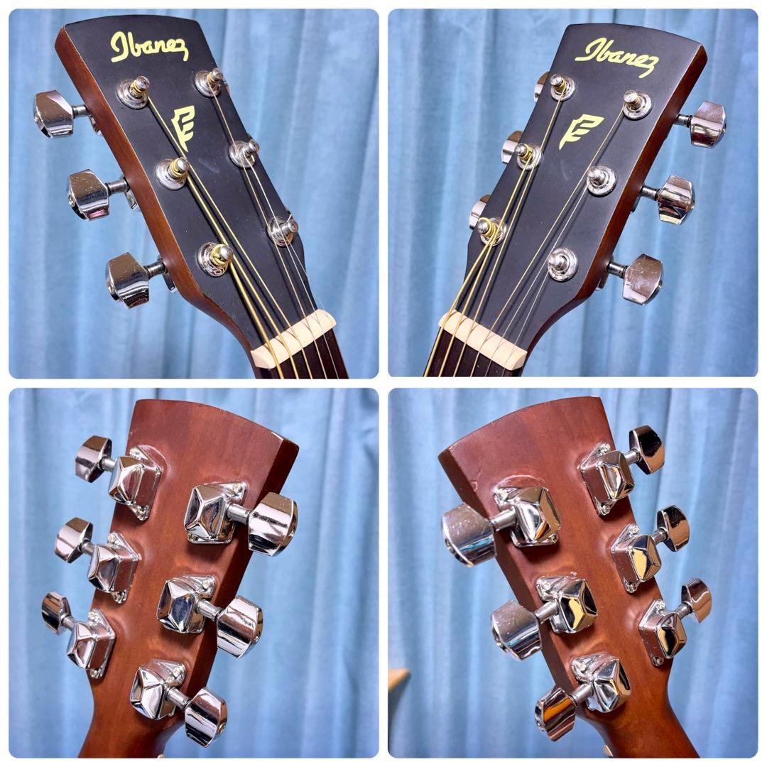 牛骨】Ibanez☆アイバニーズ！ミニギター【弾き易く調整☆新品の弦