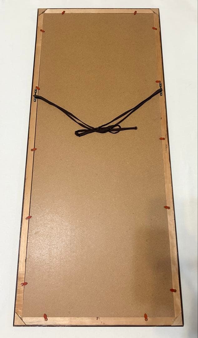 馬世暁 書 光風霽月 額装 書道 肉筆 筆 - メルカリ