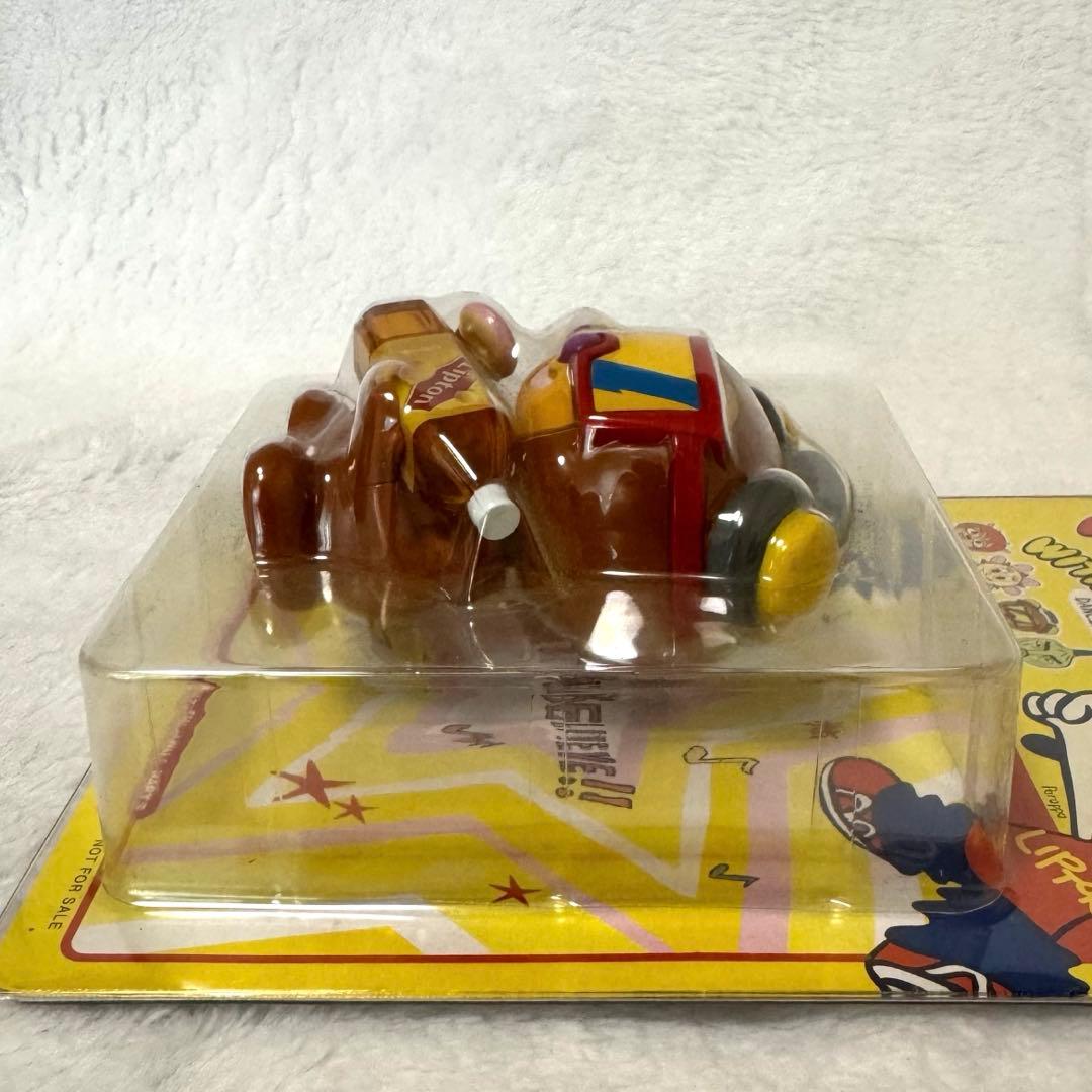 パラッパラッパー サントリー リプトン踊るフィギュア PJ ベリー