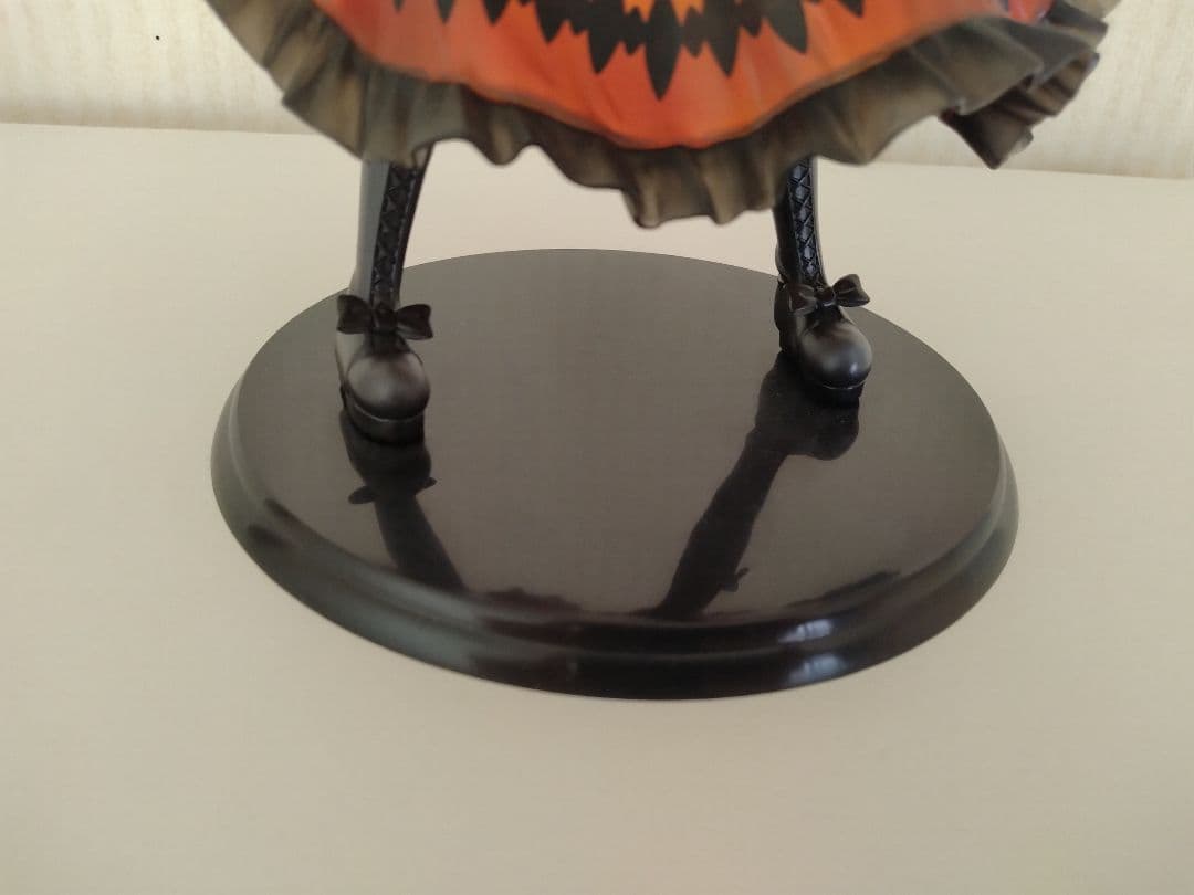 デート・ア・ライブ 時崎狂三 限定クリアードレスver.