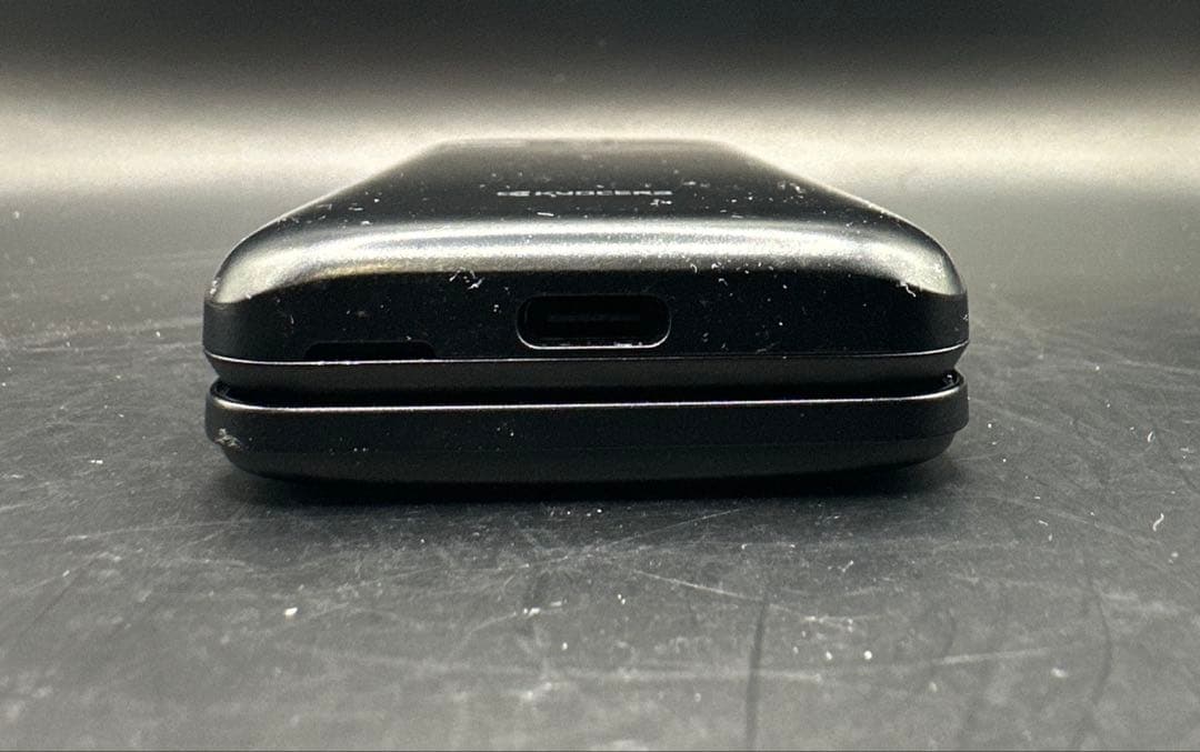 SH367 DIGNO NP902KC ブラック 携帯電話本体 ワンセグ 京セラ 京セラ