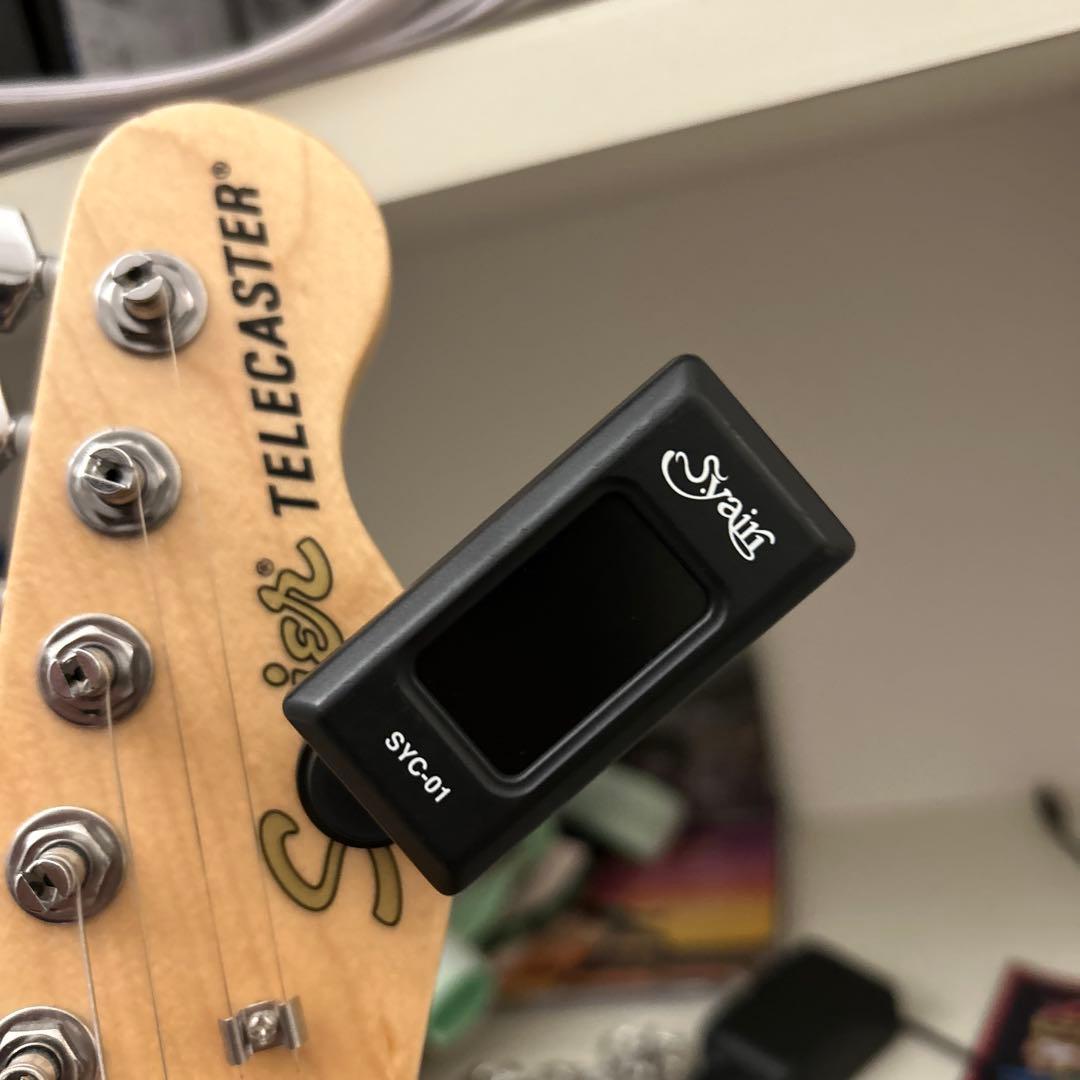 Squier Telecaster テレキャスター　エレキギター