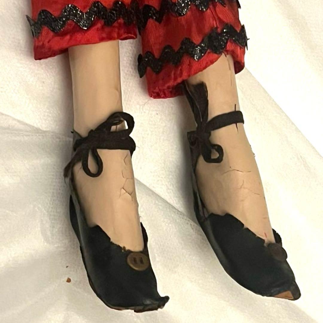 ブドワールドール アンティークドール ビスクドール フランス 入手困難