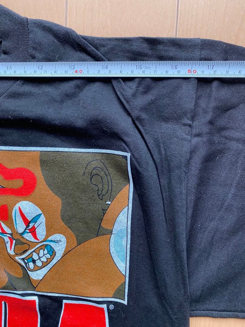 80s AKIRA 金田vsジョーカーL FashionVictimドライロット