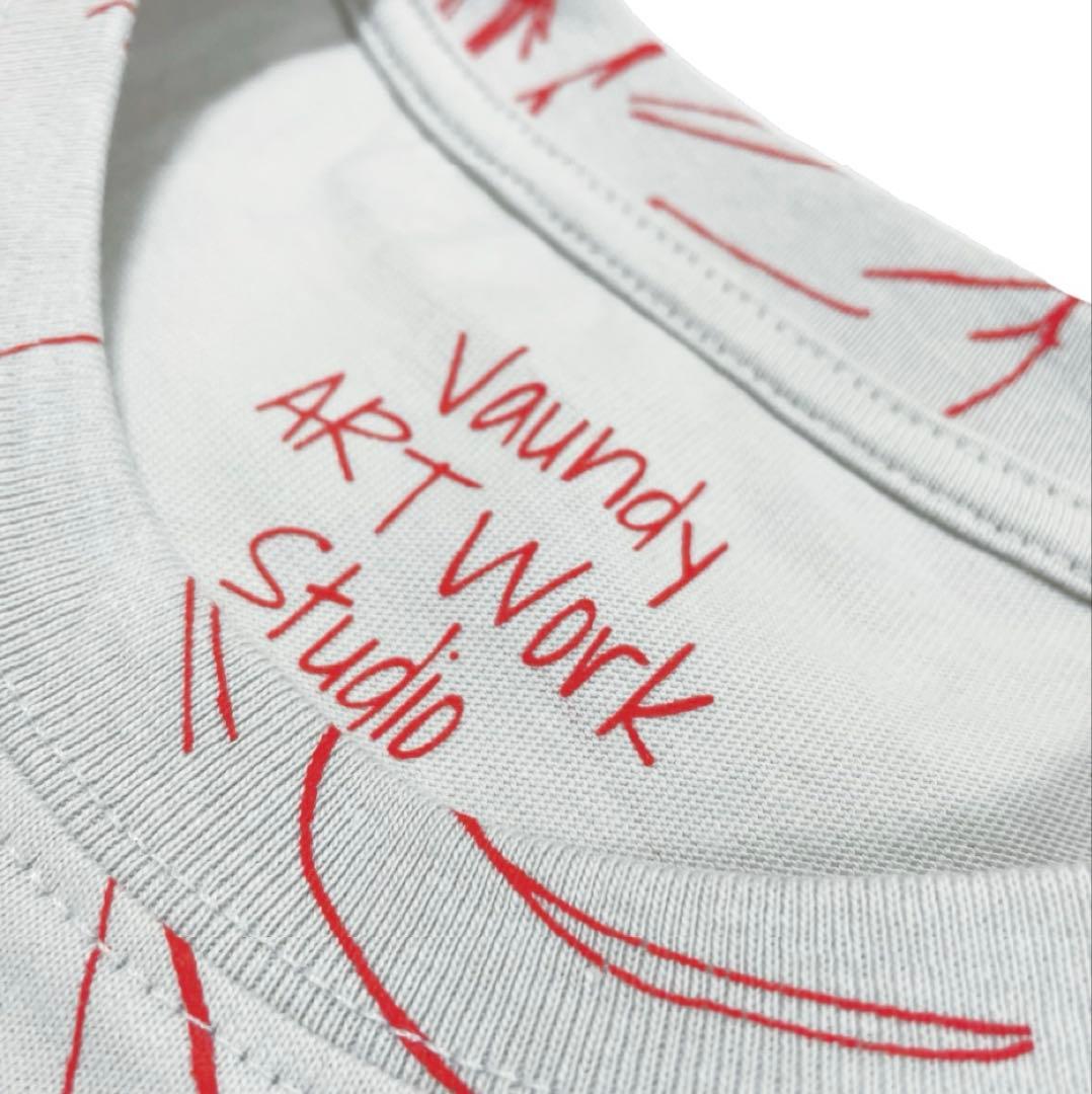 vaundyツアーグッズ新品ロンTバウンディデザインlittlepunkvaws - メルカリ